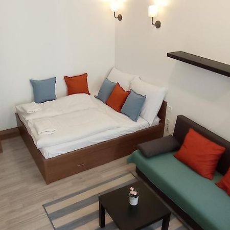 Osvat Apartments Budapesta Exterior foto