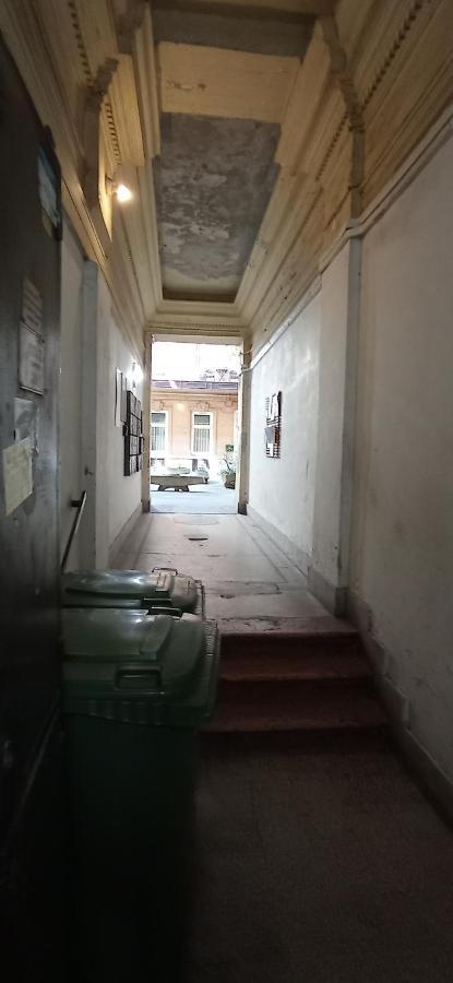 Osvat Apartments Budapesta Exterior foto