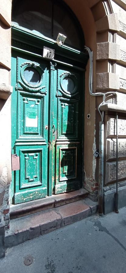 Osvat Apartments Budapesta Exterior foto